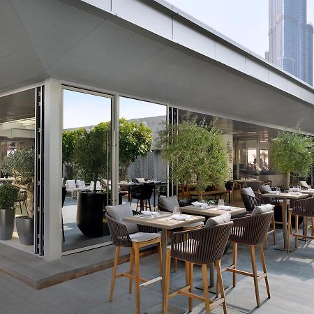 Emaar Residences Fashion Avenue Formerly Address Dubai Mall By The S Holiday Homes Exteriör bild