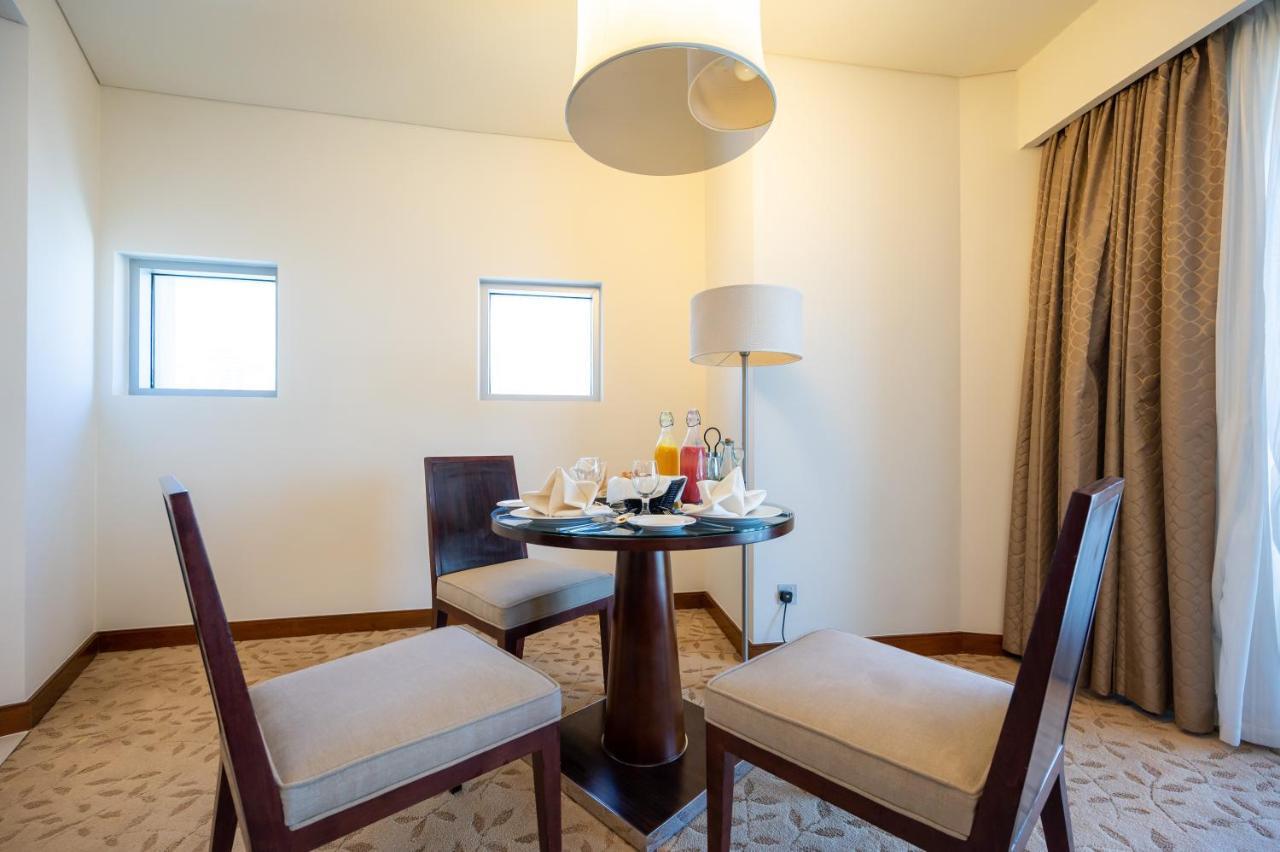 Emaar Residences Fashion Avenue Formerly Address Dubai Mall By The S Holiday Homes Exteriör bild