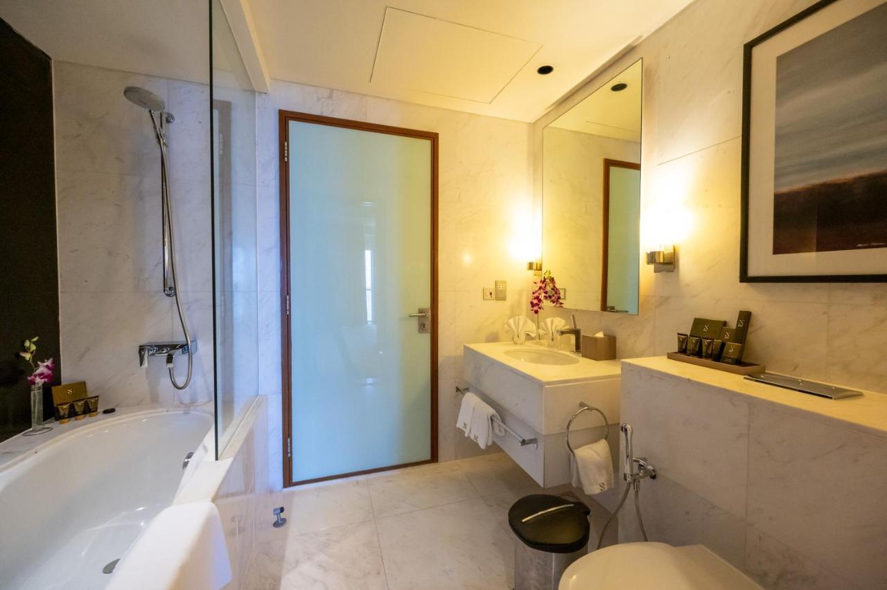 Emaar Residences Fashion Avenue Formerly Address Dubai Mall By The S Holiday Homes Exteriör bild
