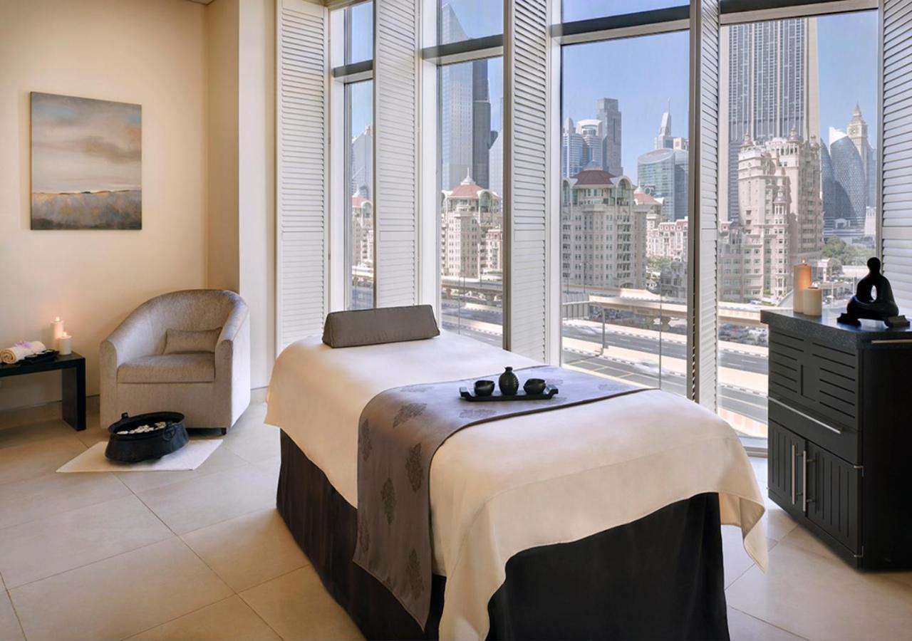 Emaar Residences Fashion Avenue Formerly Address Dubai Mall By The S Holiday Homes Exteriör bild