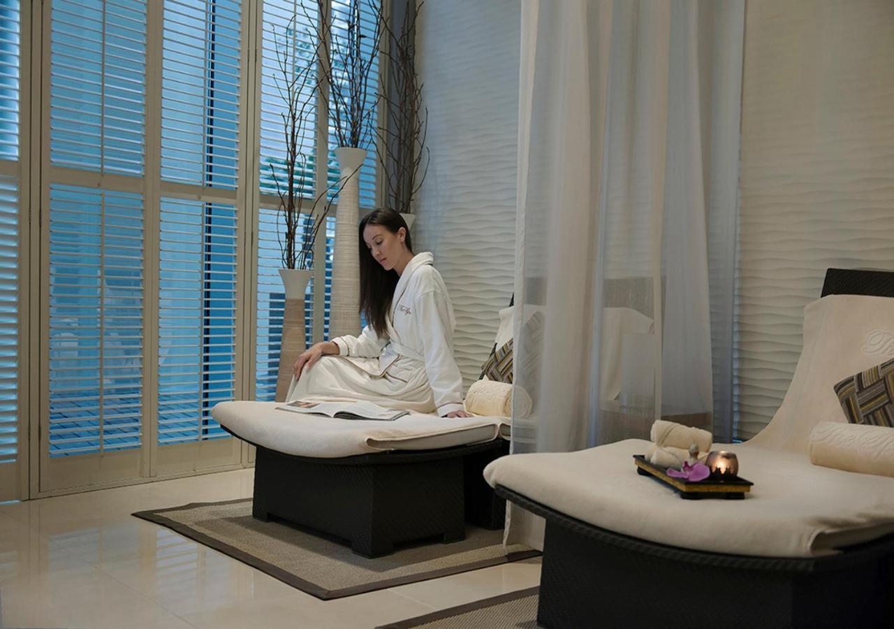 Emaar Residences Fashion Avenue Formerly Address Dubai Mall By The S Holiday Homes Exteriör bild