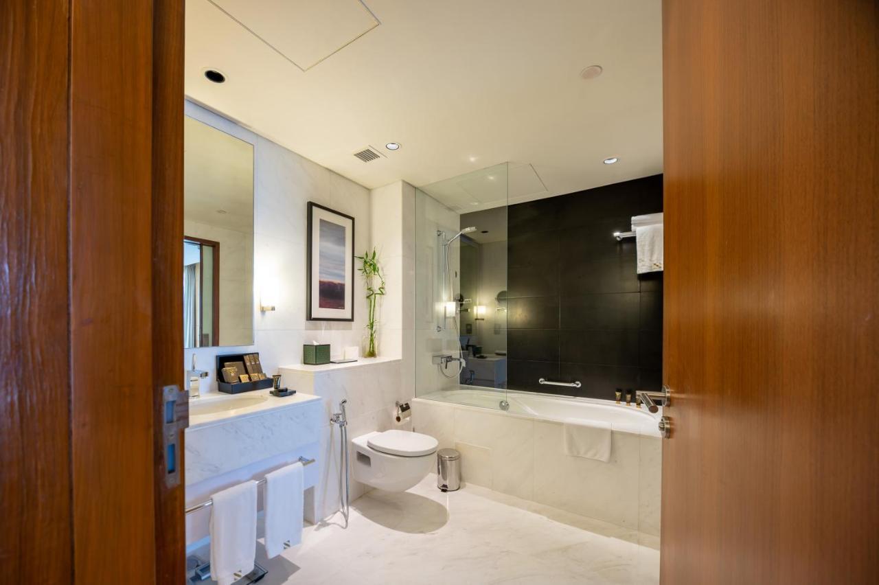 Emaar Residences Fashion Avenue Formerly Address Dubai Mall By The S Holiday Homes Exteriör bild