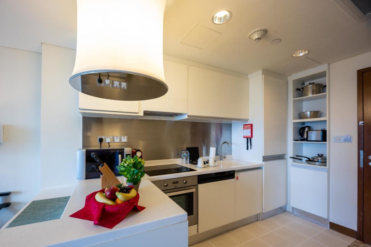 Emaar Residences Fashion Avenue Formerly Address Dubai Mall By The S Holiday Homes Exteriör bild