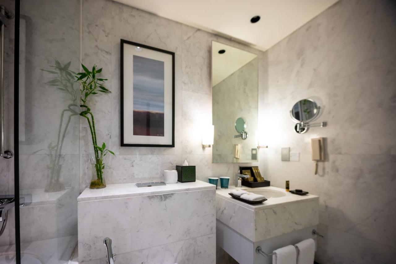 Emaar Residences Fashion Avenue Formerly Address Dubai Mall By The S Holiday Homes Exteriör bild